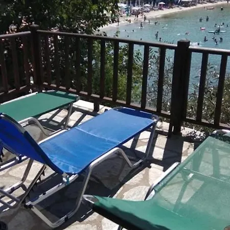 Studio Appartement Alikí